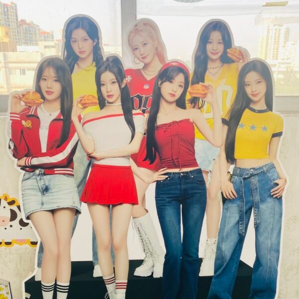 異形 Foamboard 立牌