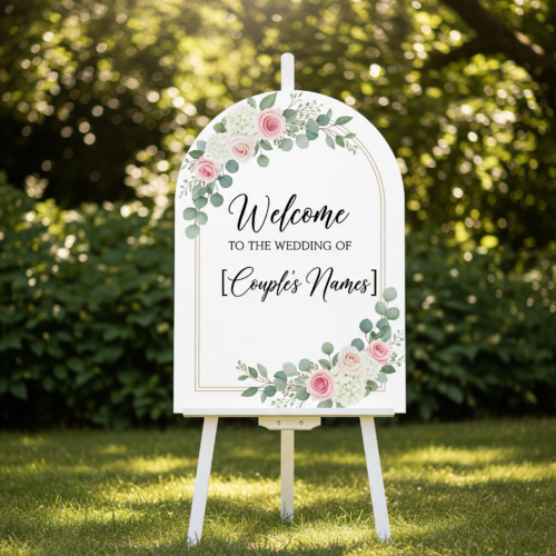 異形 Foamboard 立牌